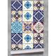 Papel de Parede - Azulejo - Mod 7