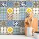 Papel de Parede - Azulejo - Mod 12