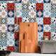 Papel de Parede - Azulejo - Mod 17