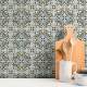 Papel de Parede - Azulejo - Mod 18