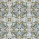 Papel de Parede - Azulejo - Mod 18