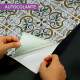 Papel de Parede - Azulejo - Mod 18