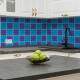 Papel de Parede - Azulejo - Mod 27