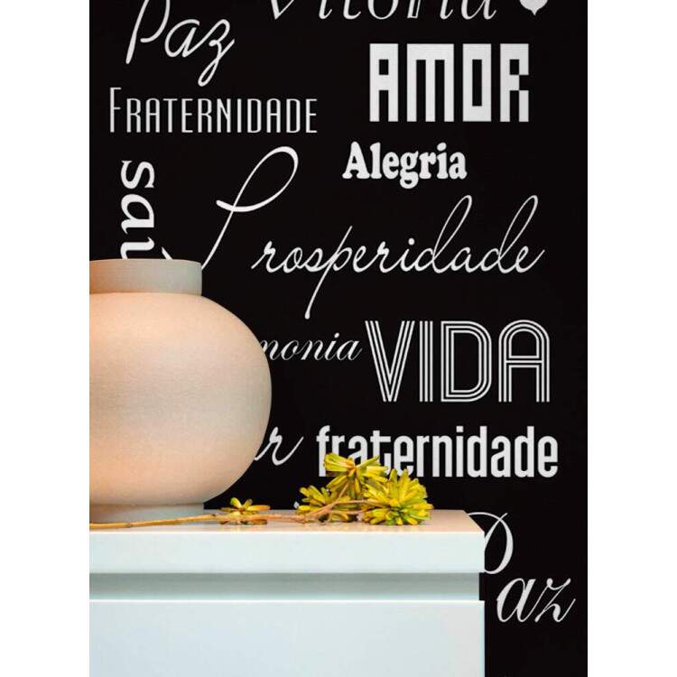 Papel de Parede - Casual - Mod 115
