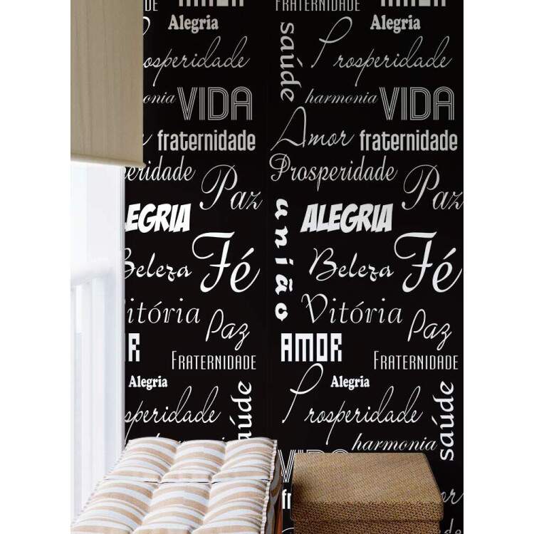 Papel de Parede - Casual - Mod 115