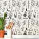 Papel de Parede - Casual - Mod 136