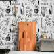 Papel de Parede - Casual - Mod 136