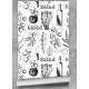 Papel de Parede - Casual - Mod 136