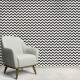 Papel de Parede - Chevron - Mod 3