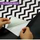Papel de Parede - Chevron - Mod 3