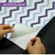Papel de Parede - Chevron - Mod 8