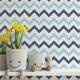 Papel de Parede - Chevron - Mod 8