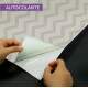 Papel de Parede - Chevron - Mod 13