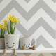 Papel de Parede - Chevron - Mod 43