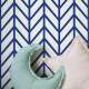 Papel de Parede - Chevron - Mod 48