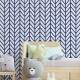 Papel de Parede - Chevron - Mod 48
