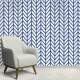 Papel de Parede - Chevron - Mod 48