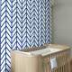 Papel de Parede - Chevron - Mod 48