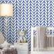 Papel de Parede - Chevron - Mod 48