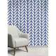 Papel de Parede - Chevron - Mod 48