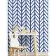 Papel de Parede - Chevron - Mod 48