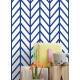 Papel de Parede - Chevron - Mod 48