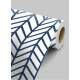 Papel de Parede - Chevron - Mod 48