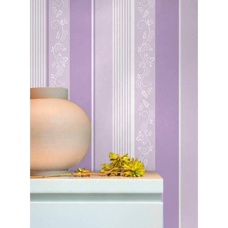 Papel de Parede - Listrado - Mod 54
