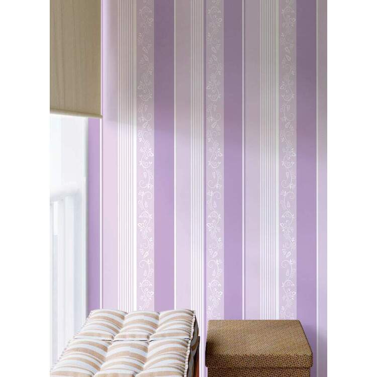 Papel de Parede - Listrado - Mod 54