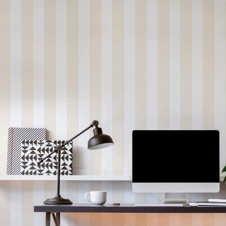 Papel de Parede Listrado Mod 106
