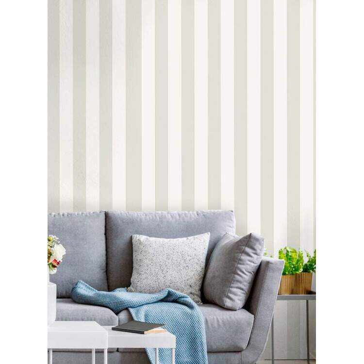Papel de Parede Listrado Modelo 134