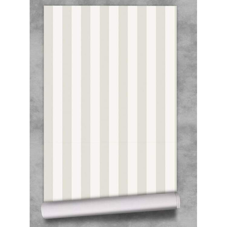 Papel de Parede Listrado Modelo 134
