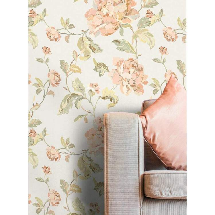 Papel de Parede - Floral - Mod 12