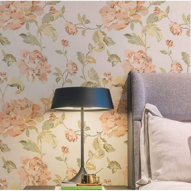 Papel de Parede - Floral - Mod 12