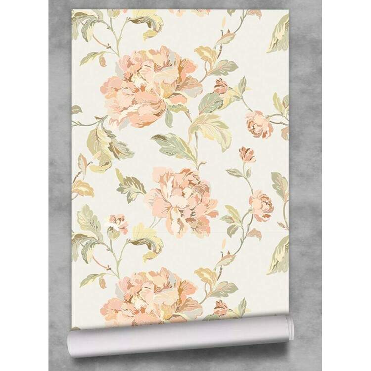 Papel de Parede - Floral - Mod 12