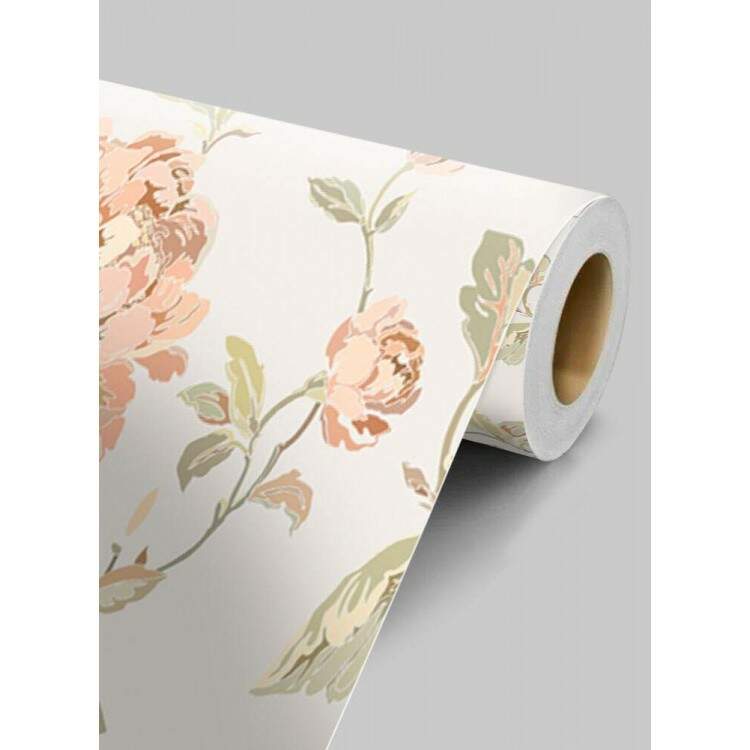 Papel de Parede - Floral - Mod 12