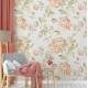 Papel de Parede - Floral - Mod 12