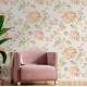 Papel de Parede - Floral - Mod 12