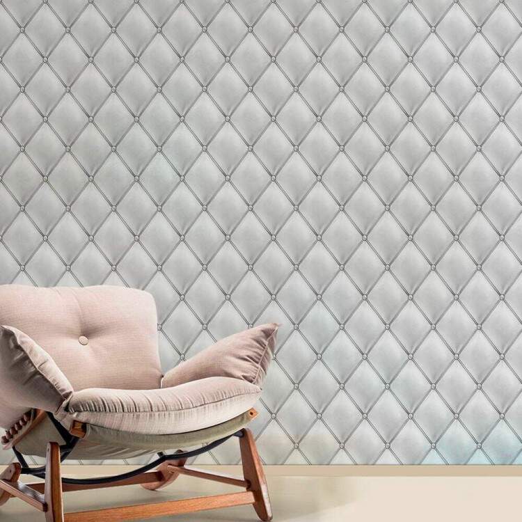Papel de Parede Couro Mod 6