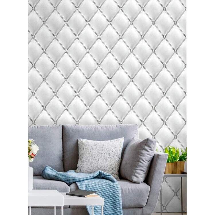 Papel de Parede Couro Mod 6