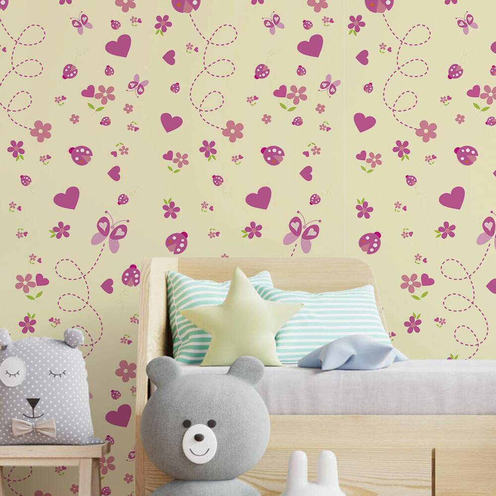 Papel de Parede - Infantil - Mod 35