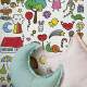 Papel de Parede Infantil Mod 65