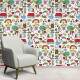 Papel de Parede Infantil Mod 65