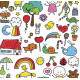 Papel de Parede Infantil Mod 65