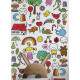 Papel de Parede Infantil Mod 65
