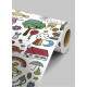 Papel de Parede Infantil Mod 65