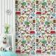 Papel de Parede Infantil Mod 65
