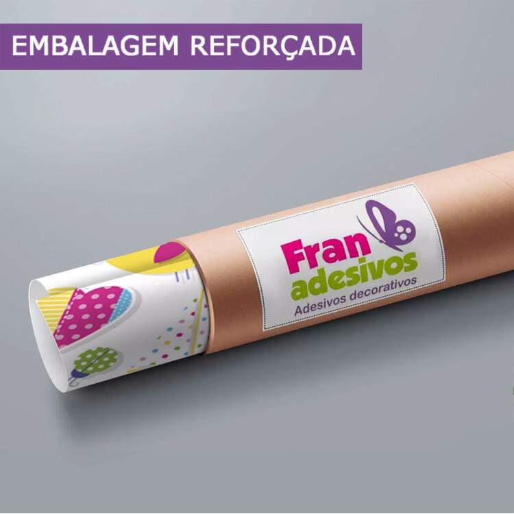 Papel de Parede Infantil Mod 117
