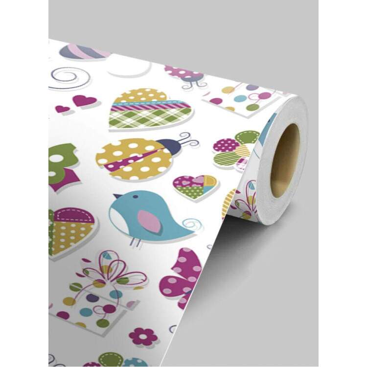 Papel de Parede Infantil Mod 117