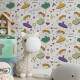 Papel de Parede Infantil Mod 137